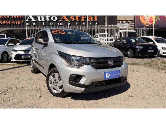 FIAT MOBI 1.0 EVO FLEX LIKE. MANUAL FIAT MOBI 1.0 EVO FLEX LIKE. MANUAL